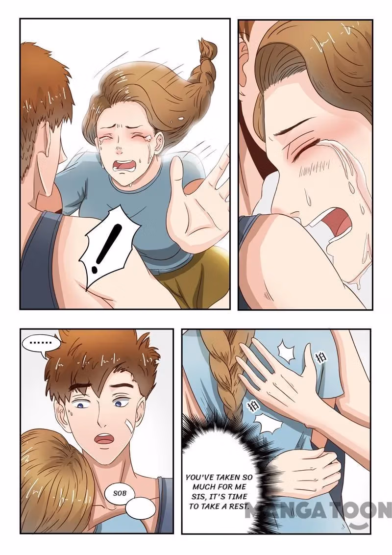 X-Ray Vision Chapter 37 page 6 - 