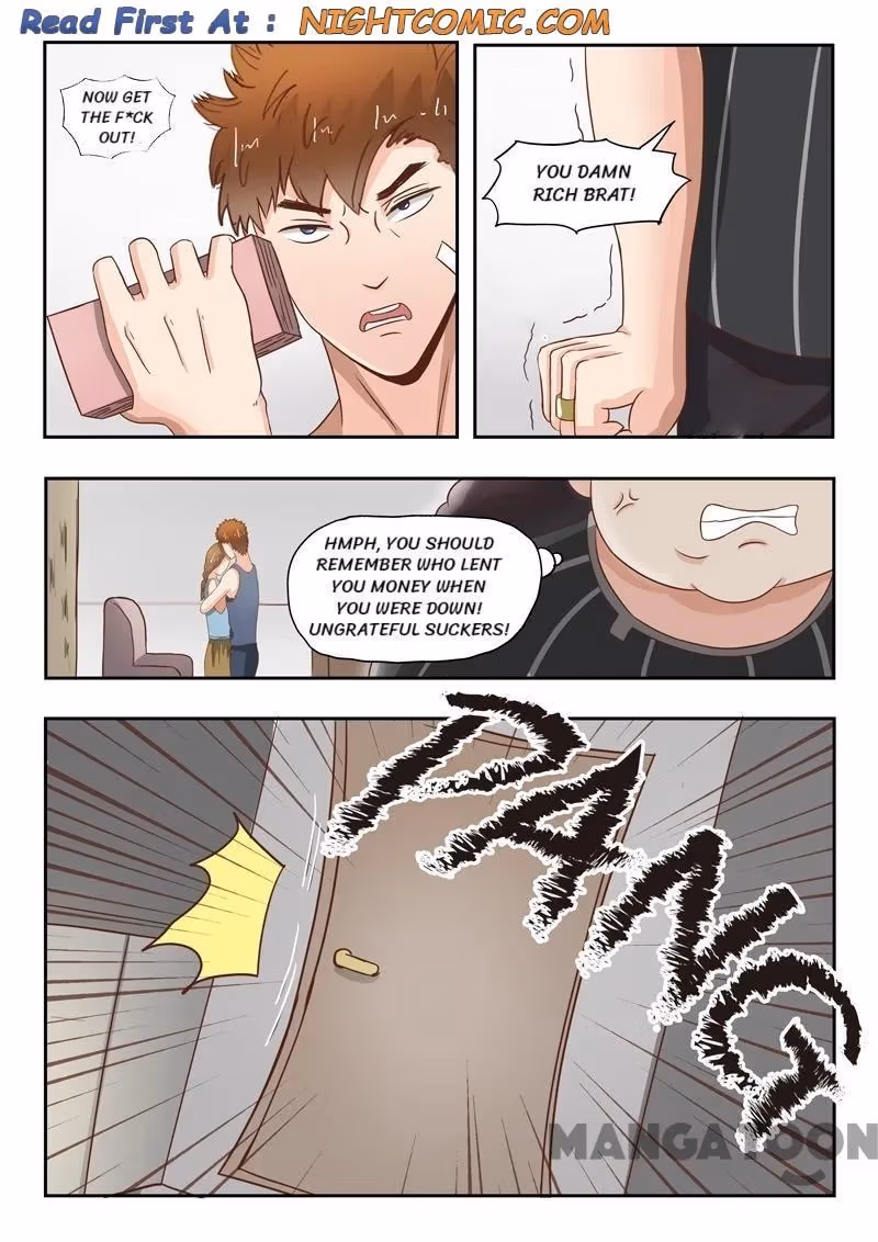 X-Ray Vision Chapter 37 page 9 - 