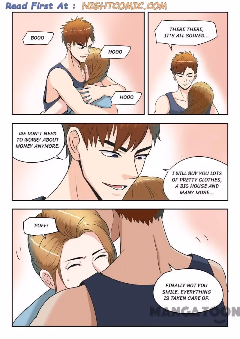 X-Ray Vision Chapter 38 page 1 - 