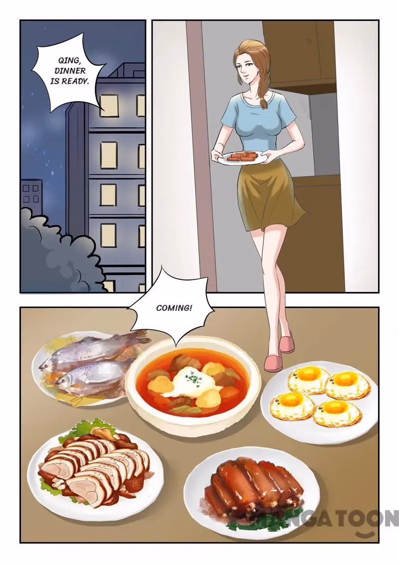 X-Ray Vision Chapter 38 page 7 - 