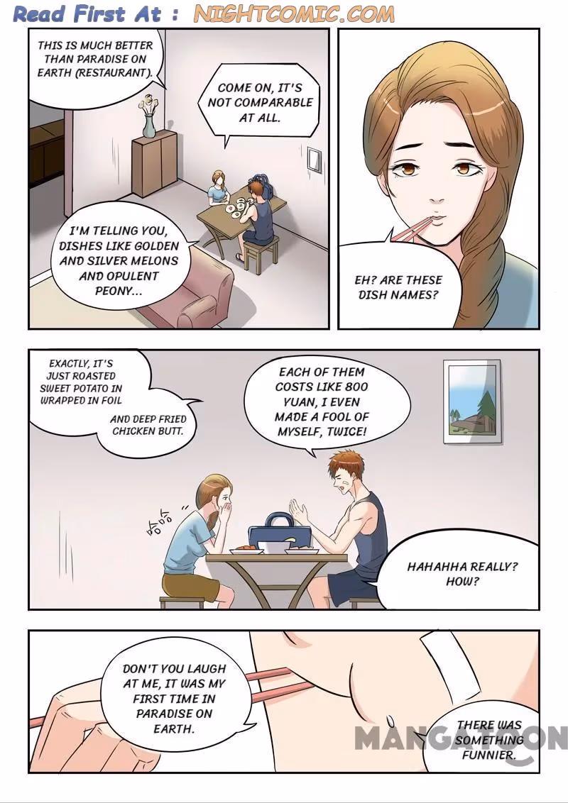 X-Ray Vision Chapter 38 page 9 - 