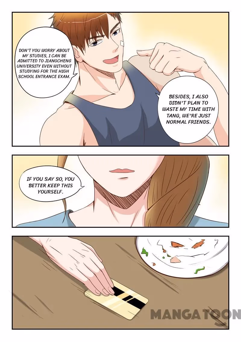 X-Ray Vision Chapter 39 page 3 - 