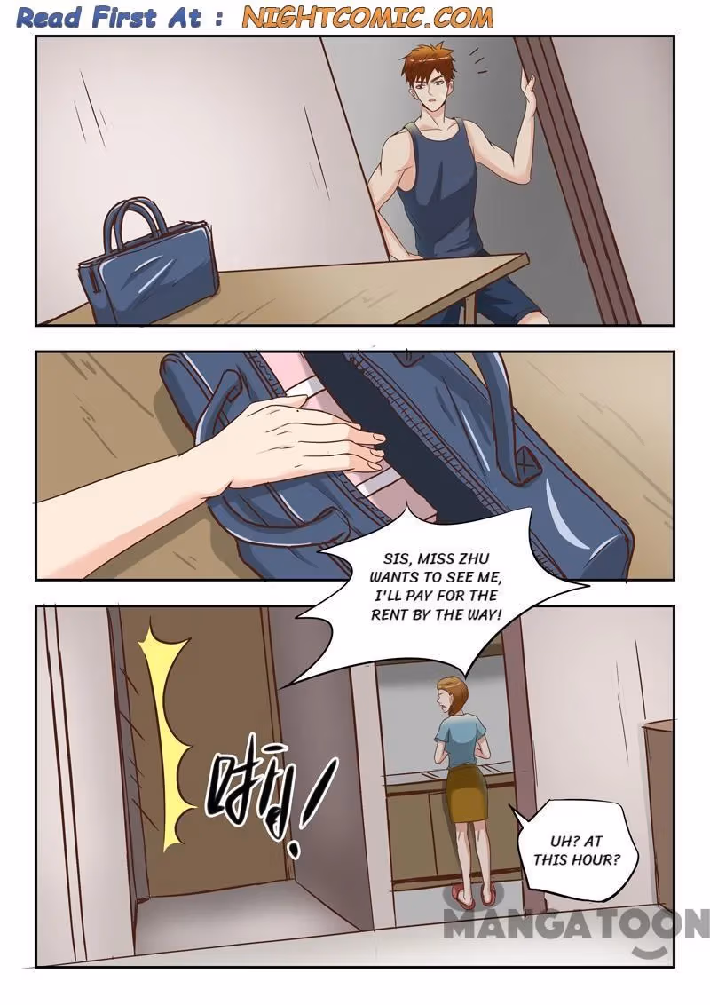 X-Ray Vision Chapter 39 page 9 - 