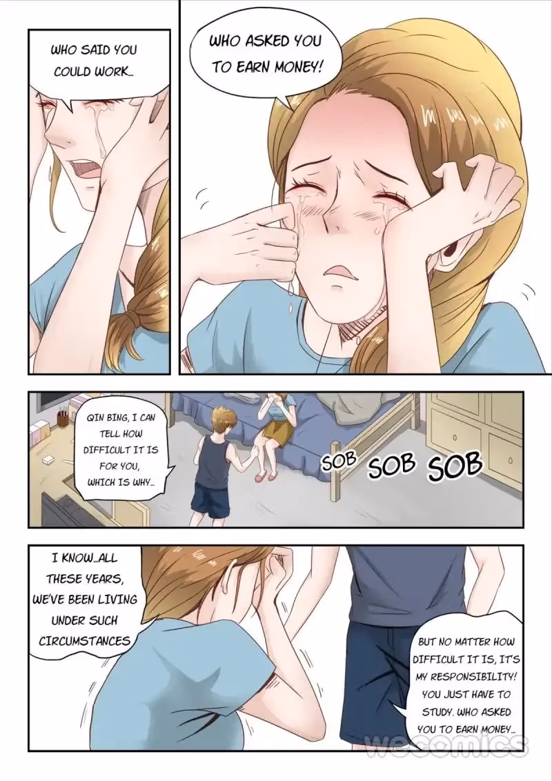 X-Ray Vision Chapter 4 page 7 - 