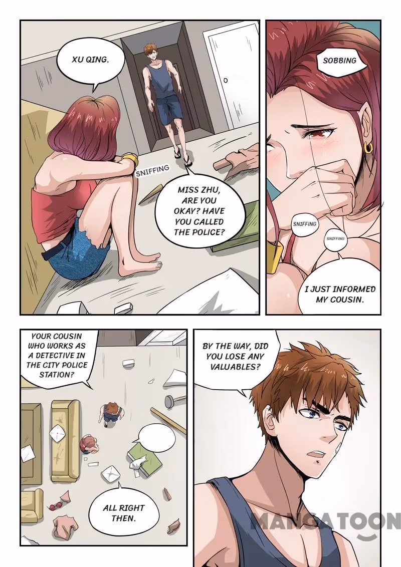 X-Ray Vision Chapter 40 page 2 - 