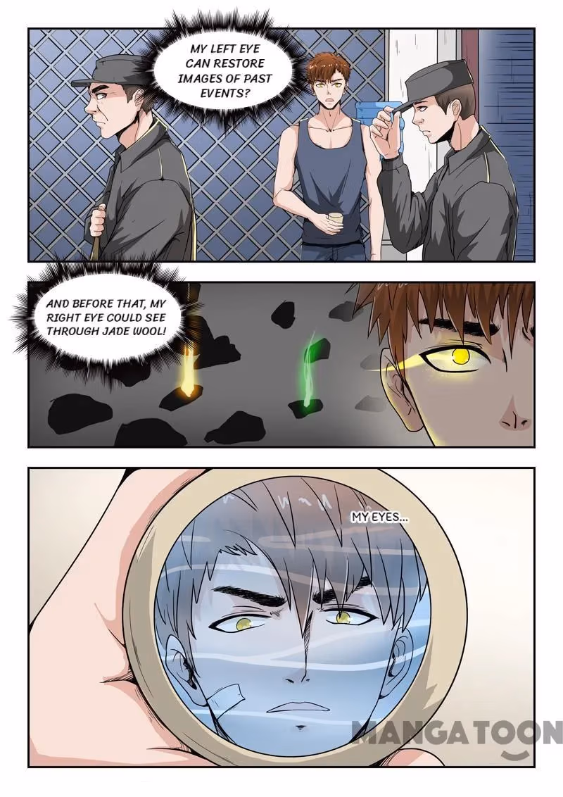 X-Ray Vision Chapter 40 page 8 - 