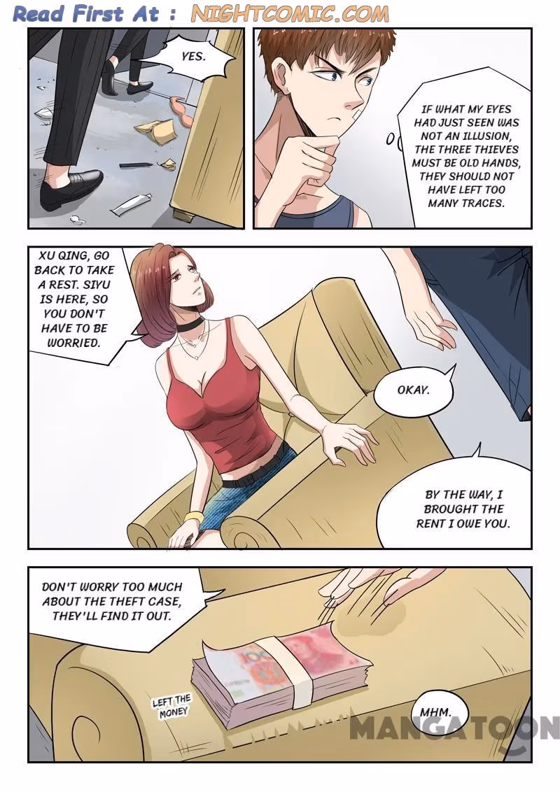X-Ray Vision Chapter 41 page 3 - 