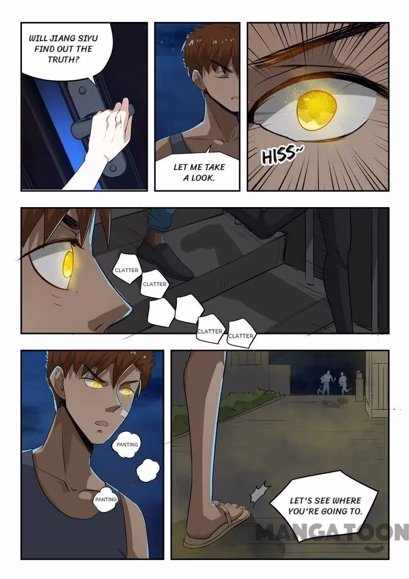 X-Ray Vision Chapter 41 page 4 - 