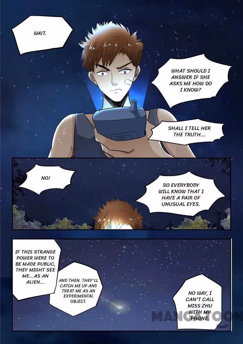 X-Ray Vision Chapter 41 page 6 - 