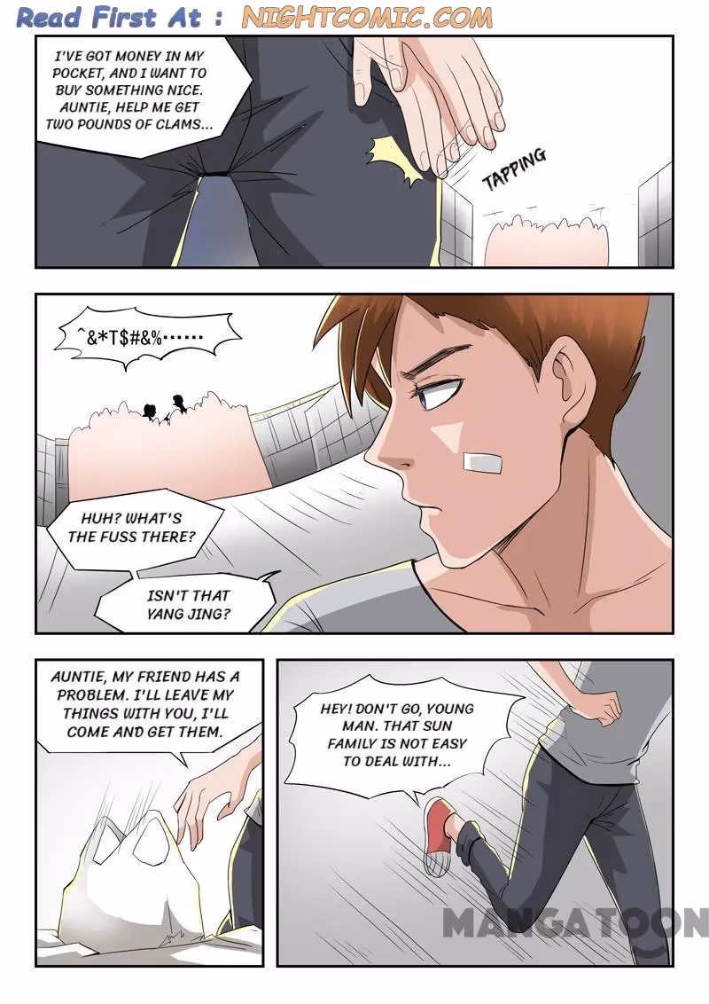X-Ray Vision Chapter 43 page 9 - 