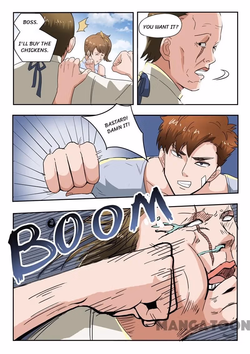 X-Ray Vision Chapter 44 page 2 - 