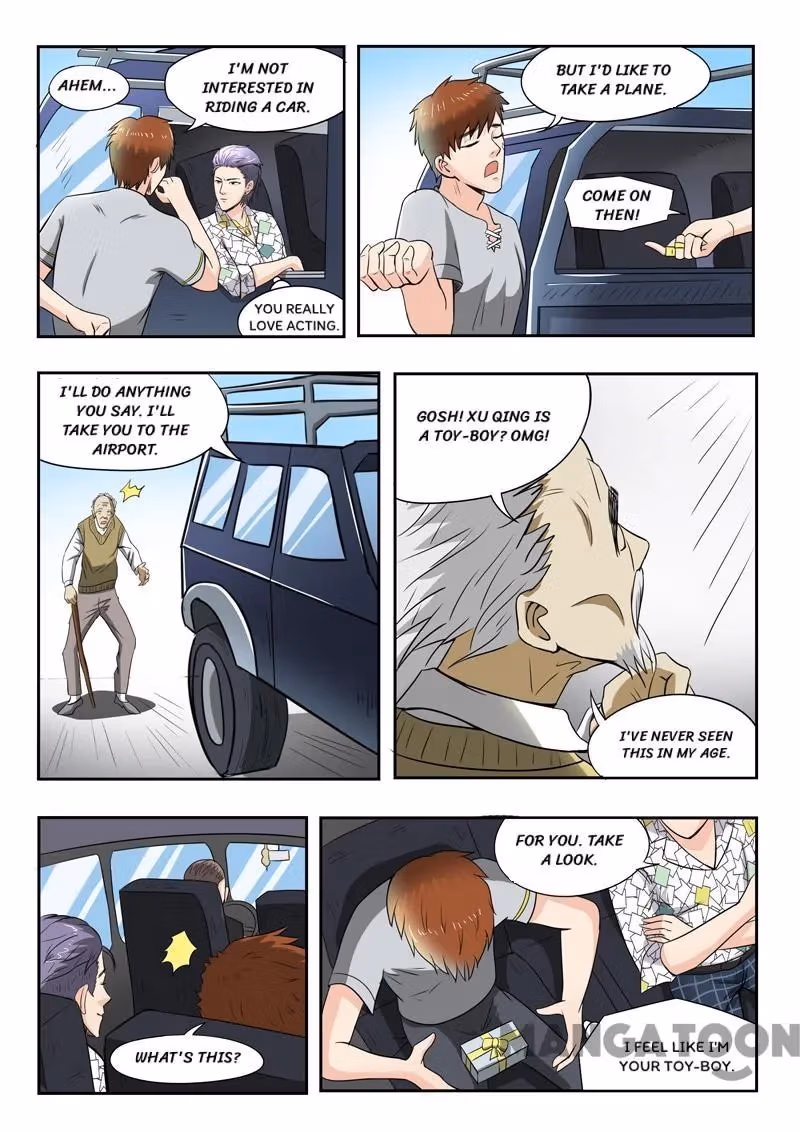 X-Ray Vision Chapter 46 page 6 - 