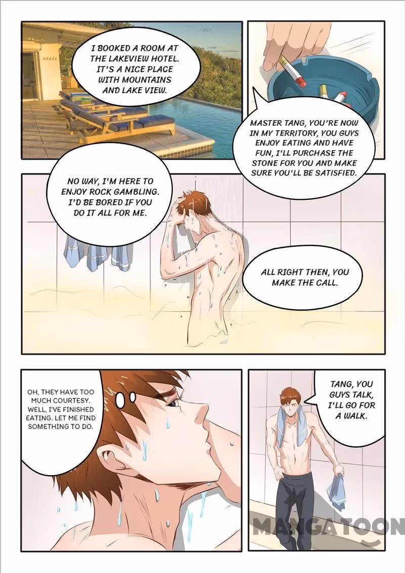 X-Ray Vision Chapter 48 page 2 - 