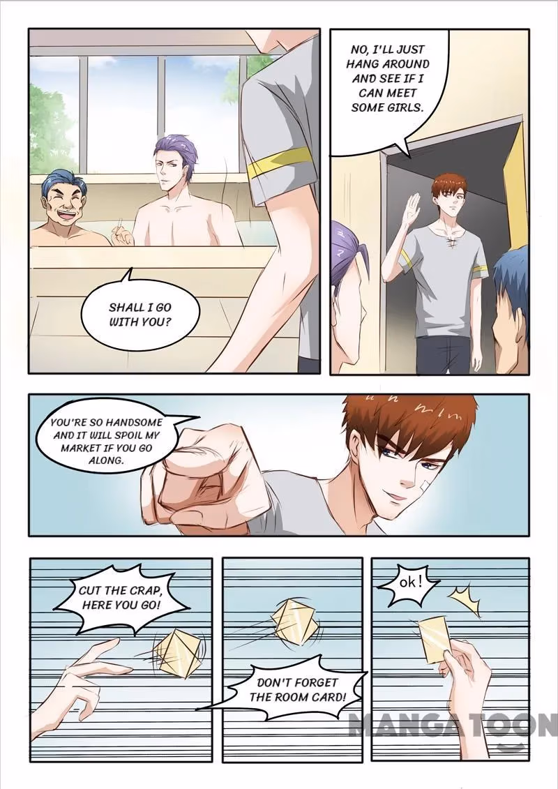 X-Ray Vision Chapter 48 page 3 - 