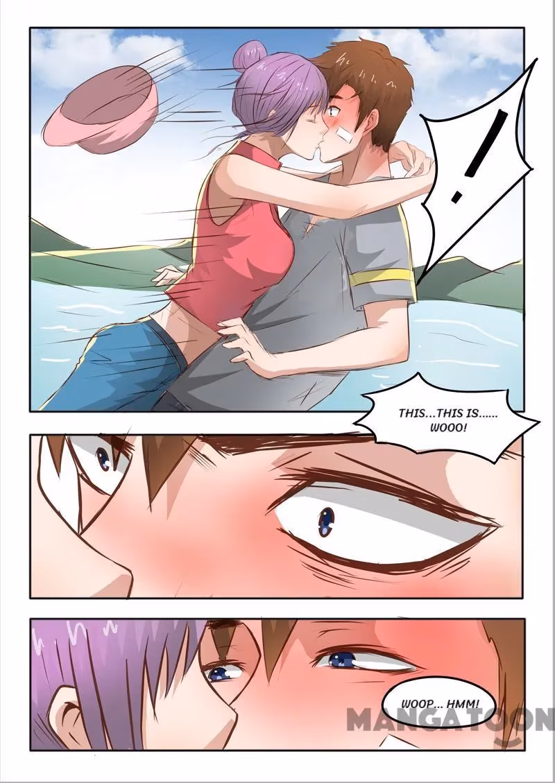 X-Ray Vision Chapter 48 page 5 - 
