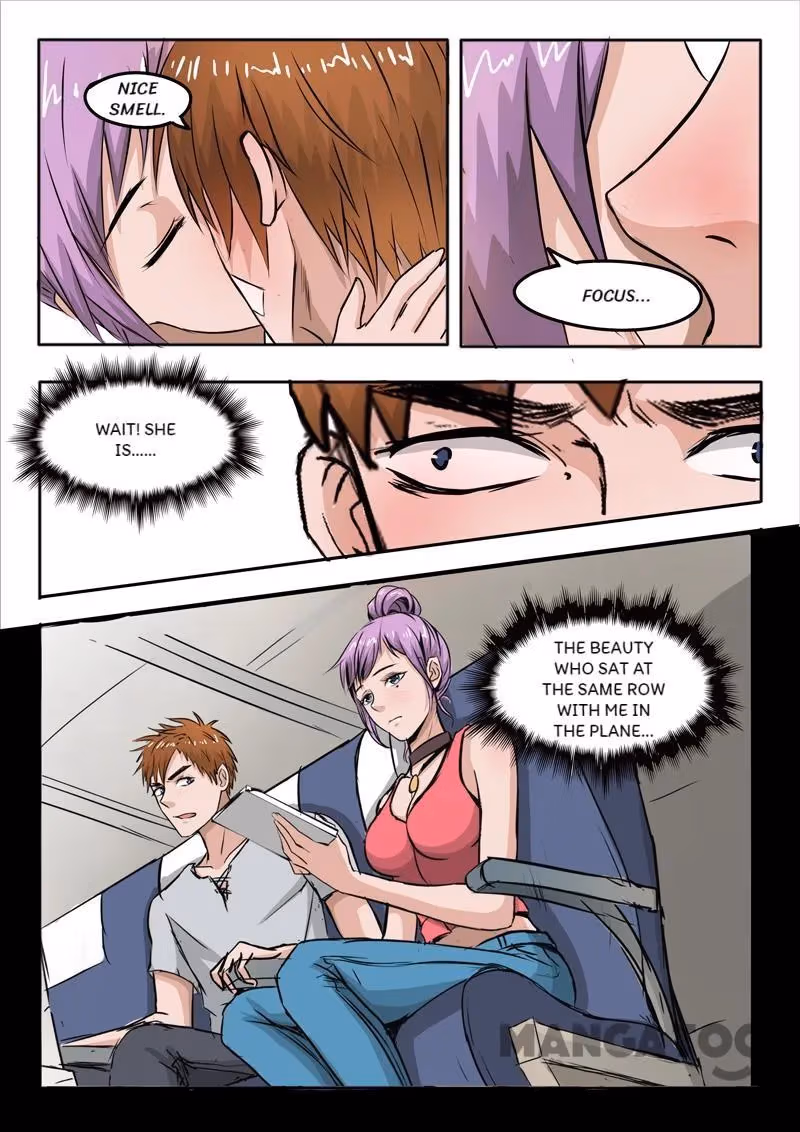 X-Ray Vision Chapter 48 page 6 - 