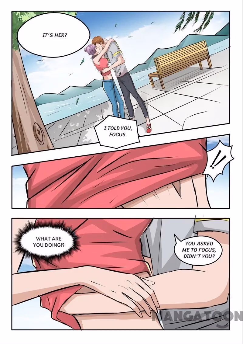 X-Ray Vision Chapter 48 page 7 - 
