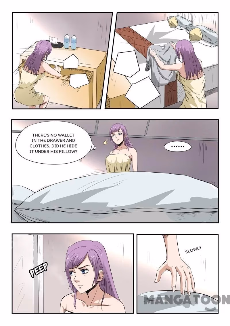 X-Ray Vision Chapter 50 page 2 - 