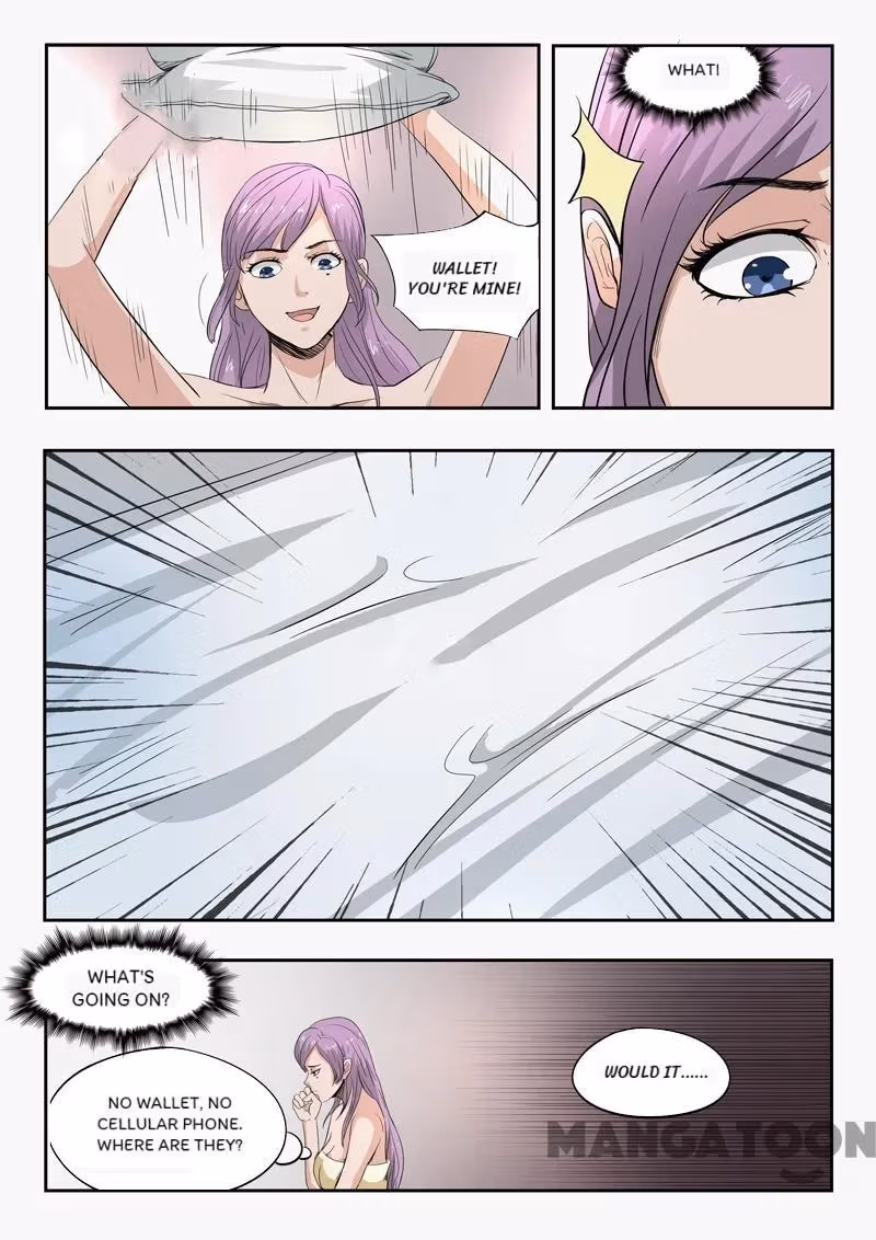 X-Ray Vision Chapter 50 page 3 - 