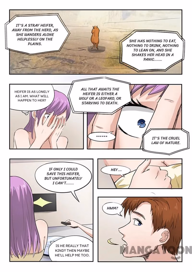 X-Ray Vision Chapter 51 page 6 - 