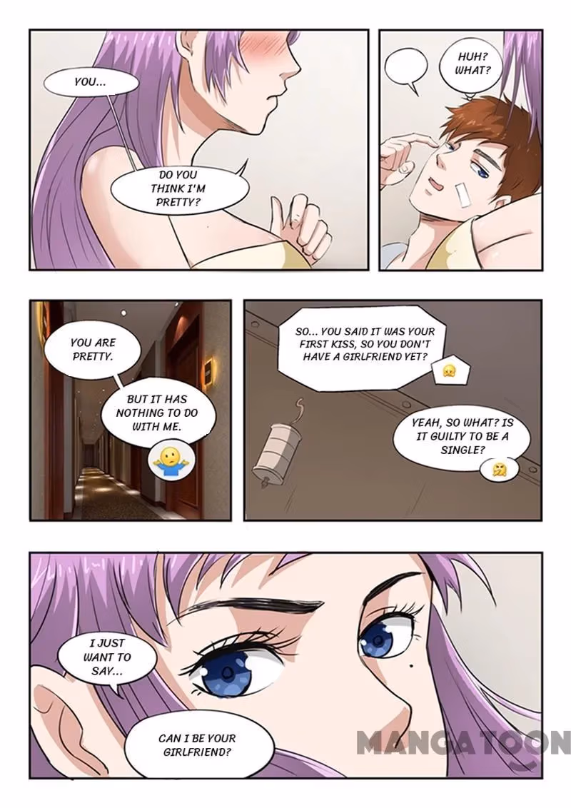 X-Ray Vision Chapter 51 page 7 - 