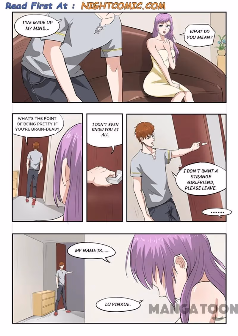 X-Ray Vision Chapter 51 page 9 - 