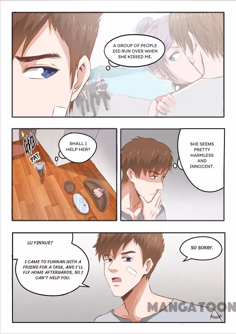 X-Ray Vision Chapter 52 page 2 - 