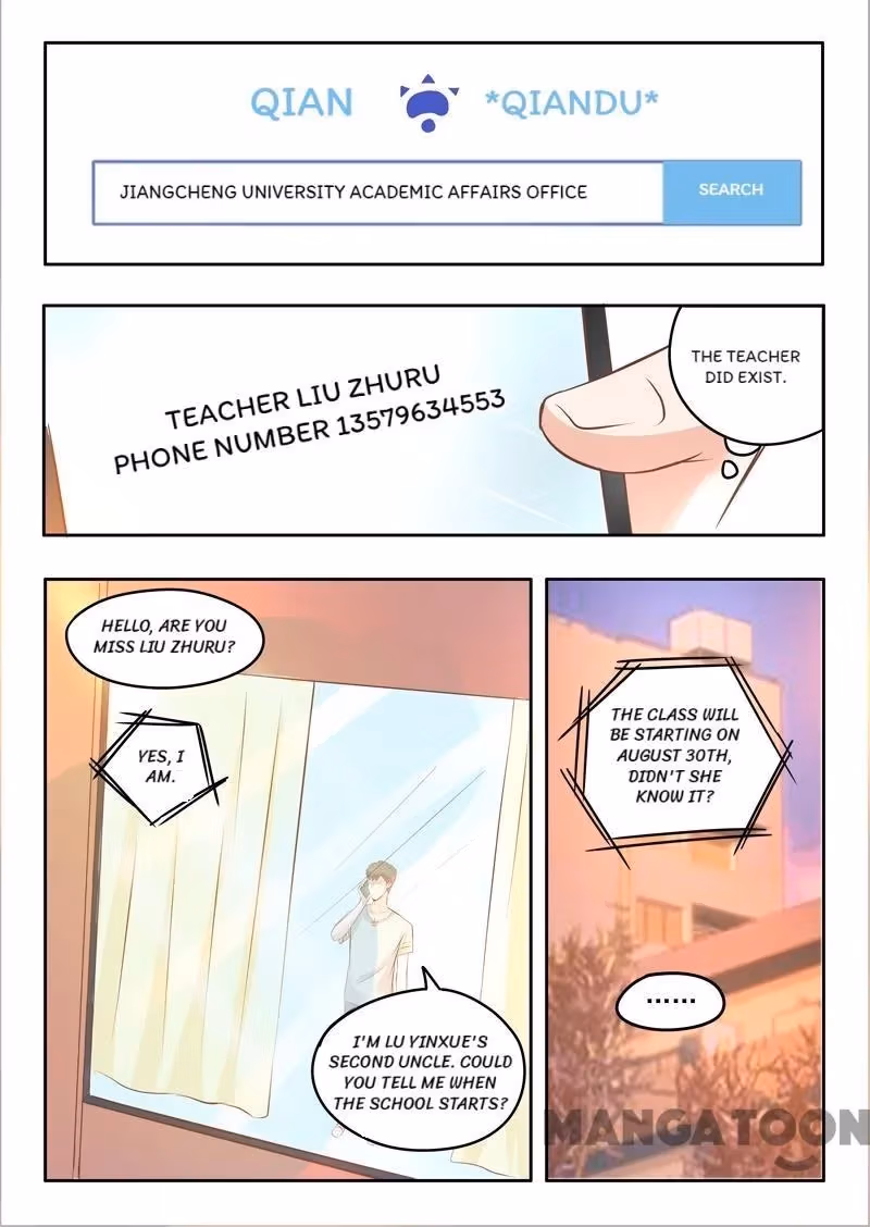 X-Ray Vision Chapter 52 page 7 - 