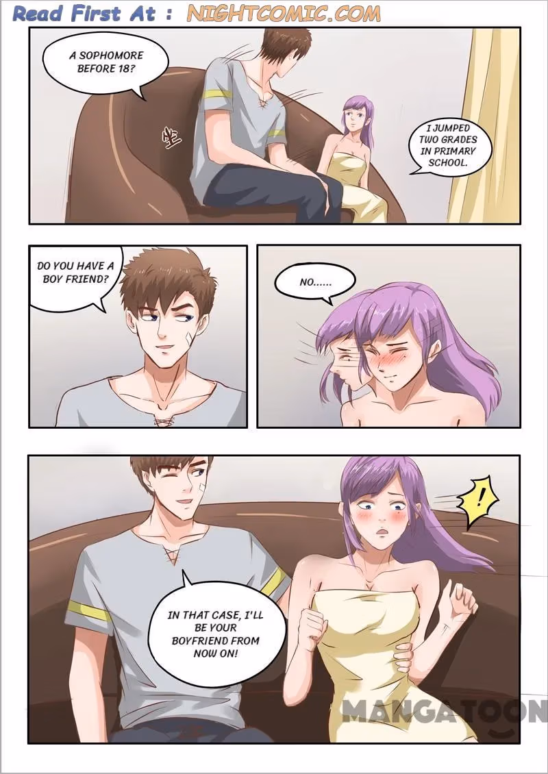 X-Ray Vision Chapter 52 page 9 - 