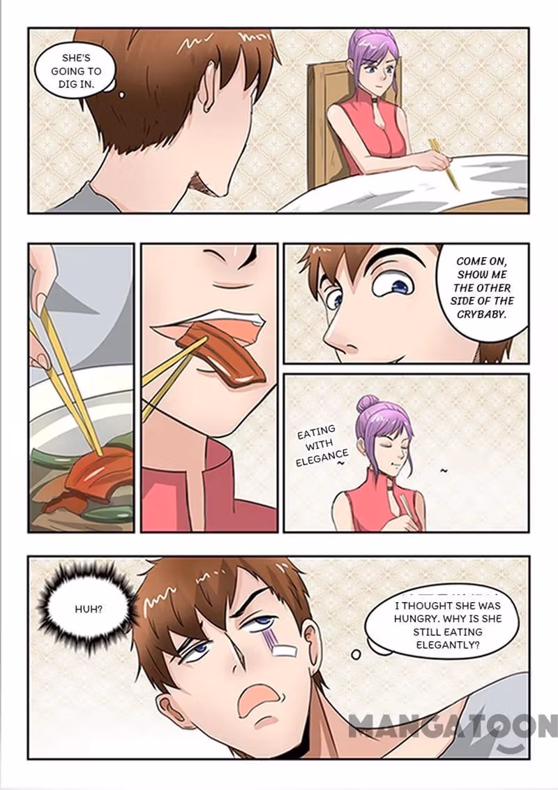 X-Ray Vision Chapter 53 page 6 - 