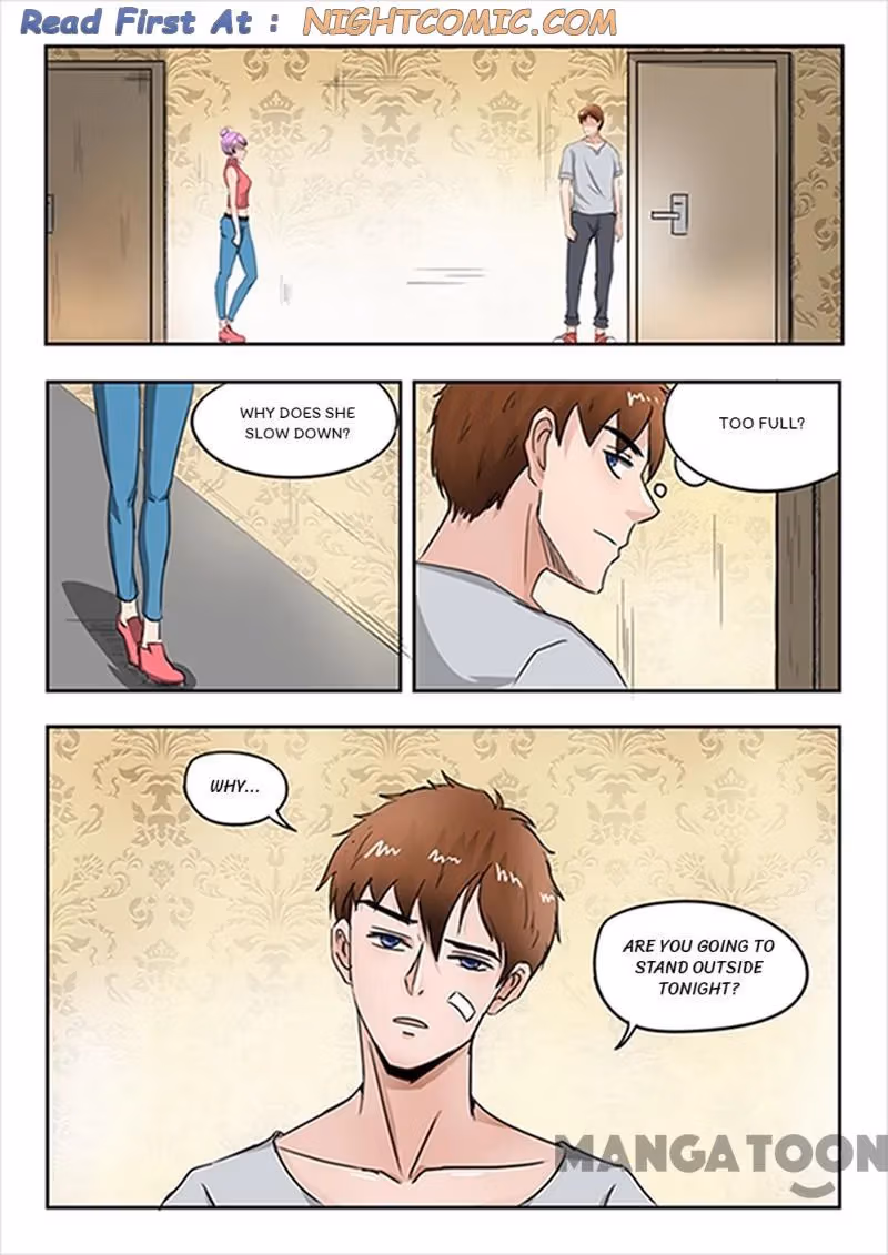 X-Ray Vision Chapter 53 page 9 - 