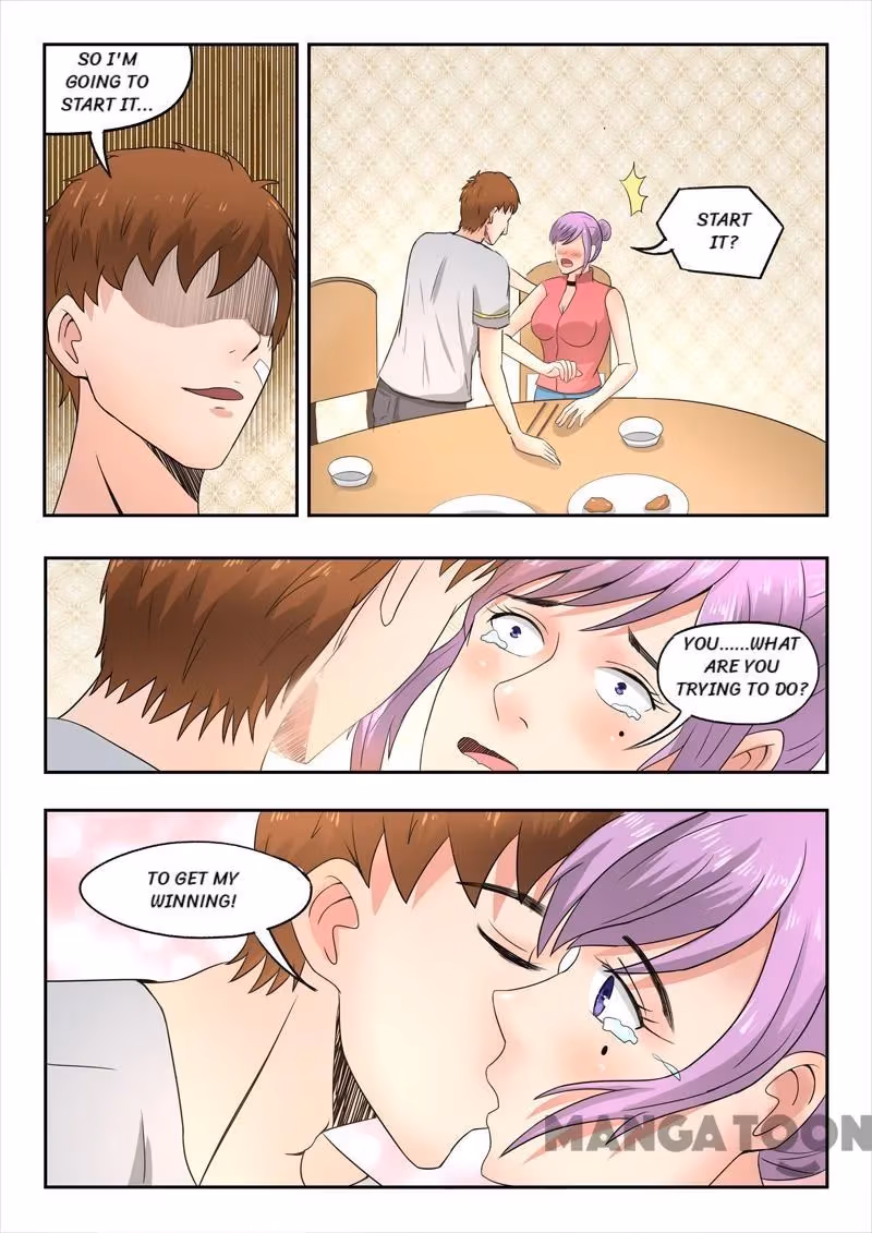 X-Ray Vision Chapter 56 page 6 - 