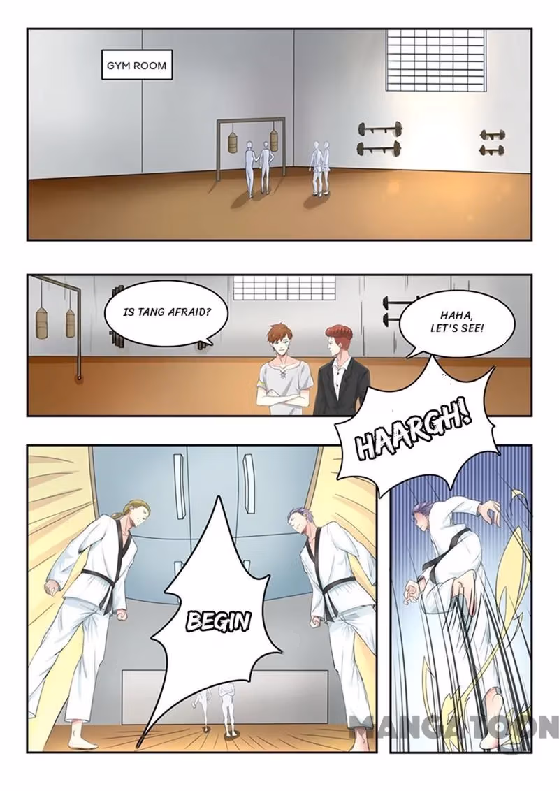 X-Ray Vision Chapter 57 page 6 - 