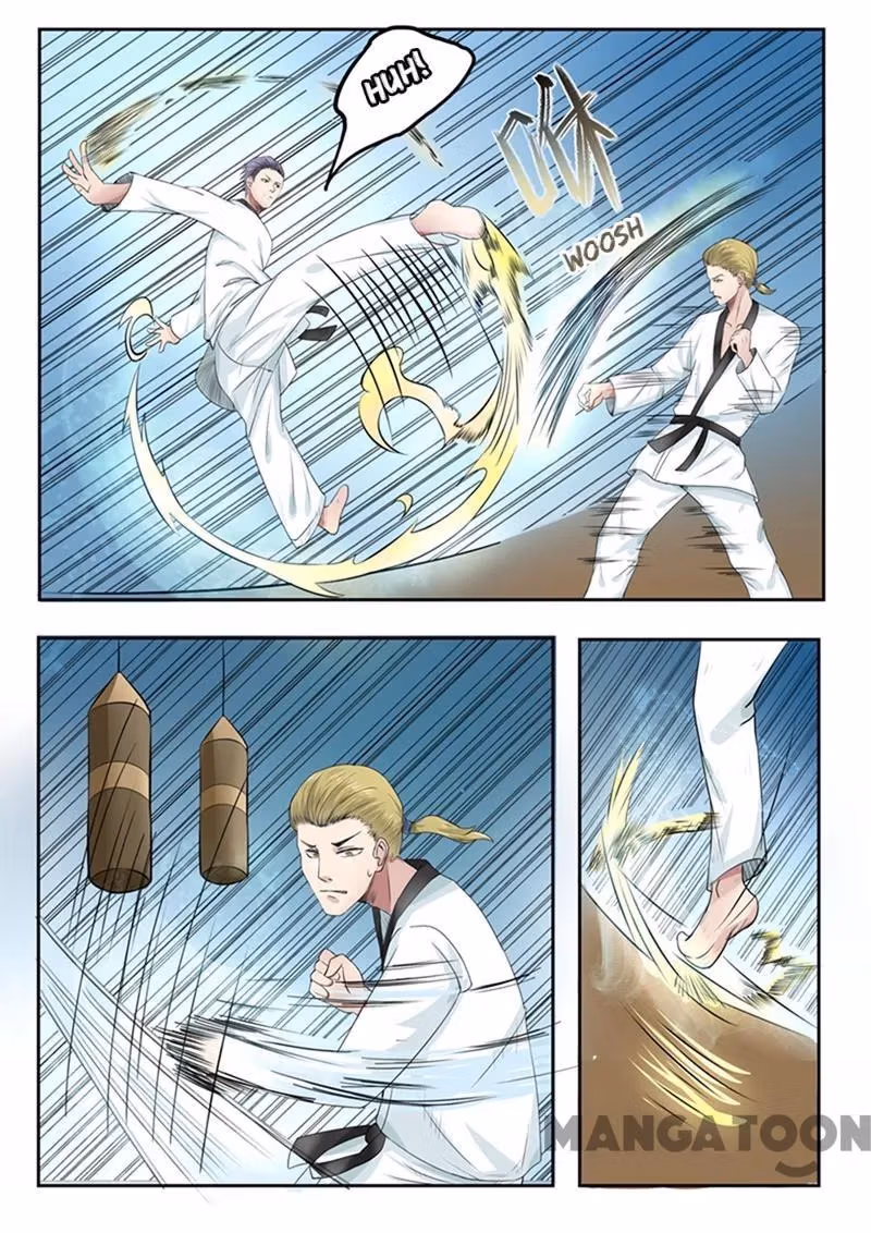 X-Ray Vision Chapter 57 page 7 - 
