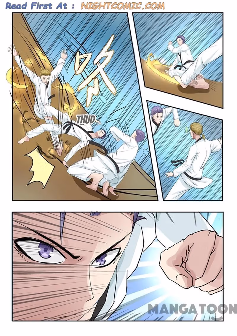 X-Ray Vision Chapter 57 page 9 - 