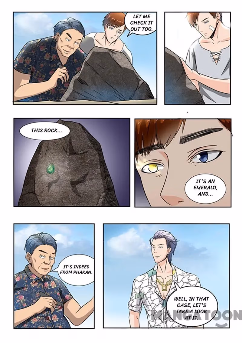 X-Ray Vision Chapter 59 page 6 - 