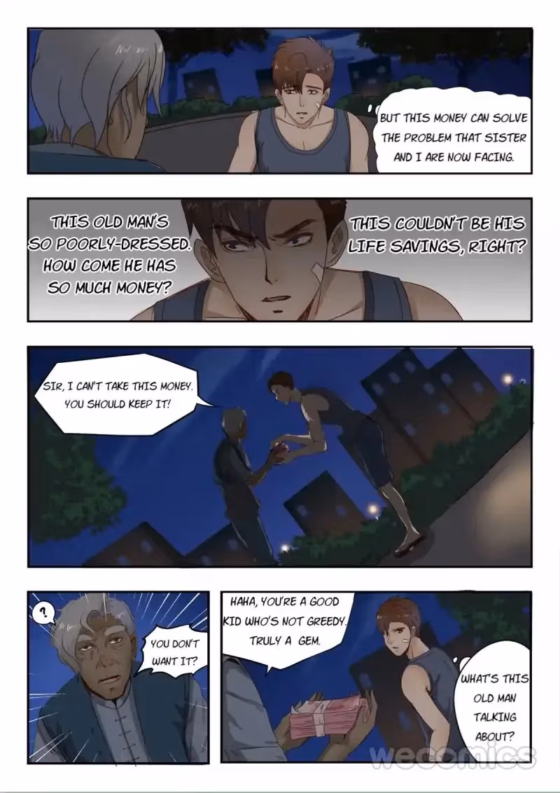 X-Ray Vision Chapter 6 page 2 - 