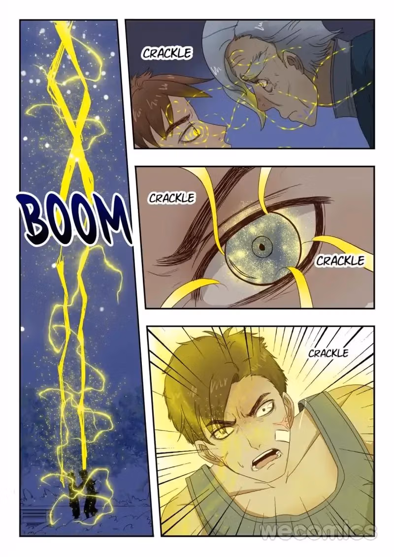 X-Ray Vision Chapter 6 page 5 - 