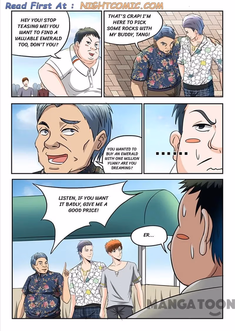 X-Ray Vision Chapter 60 page 9 - 