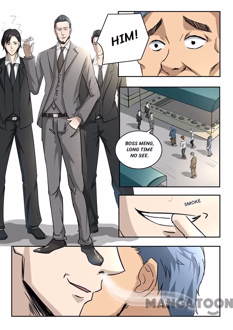 X-Ray Vision Chapter 62 page 8 - 