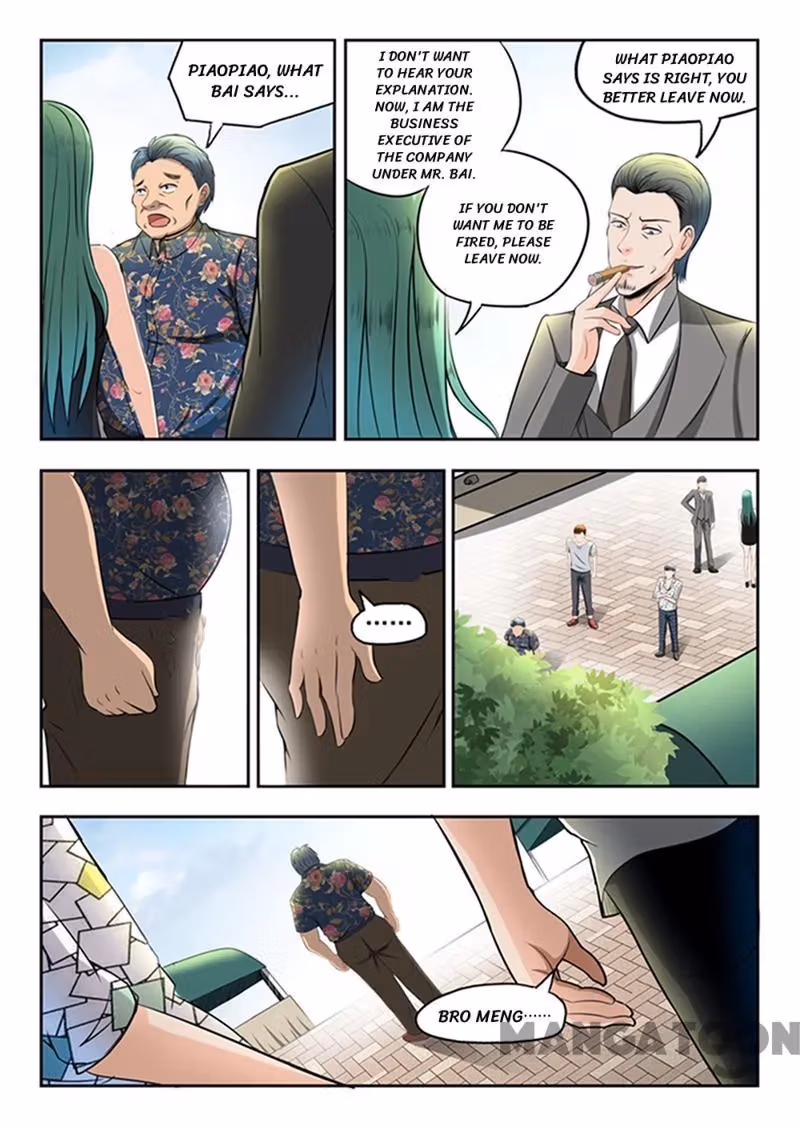 X-Ray Vision Chapter 63 page 2 - 