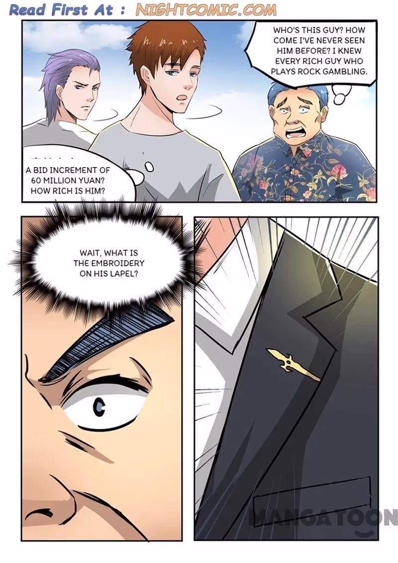 X-Ray Vision Chapter 65 page 9 - 