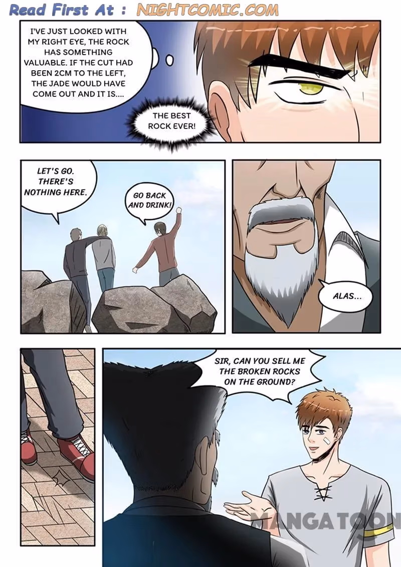 X-Ray Vision Chapter 68 page 9 - 