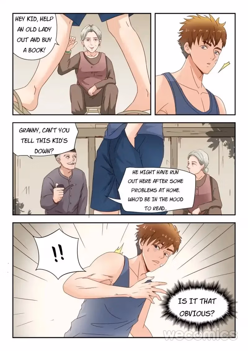 X-Ray Vision Chapter 7 page 2 - 