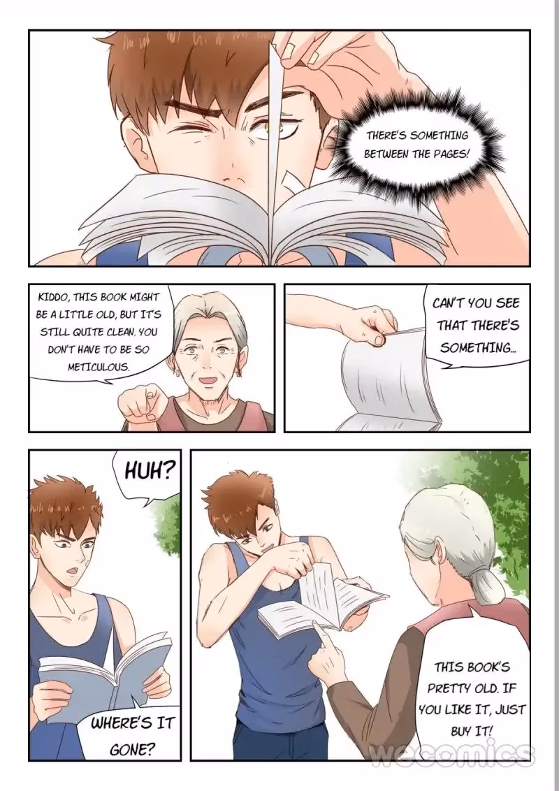 X-Ray Vision Chapter 7 page 6 - 