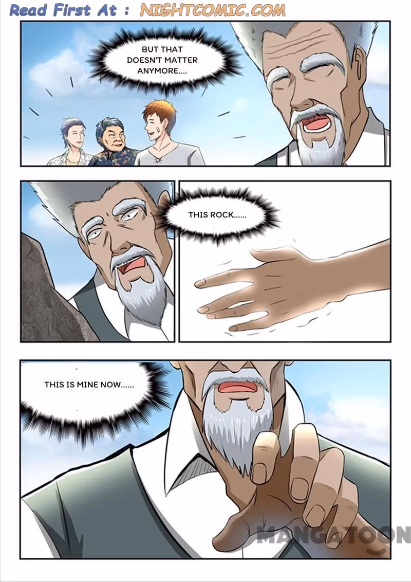 X-Ray Vision Chapter 72 page 9 - 