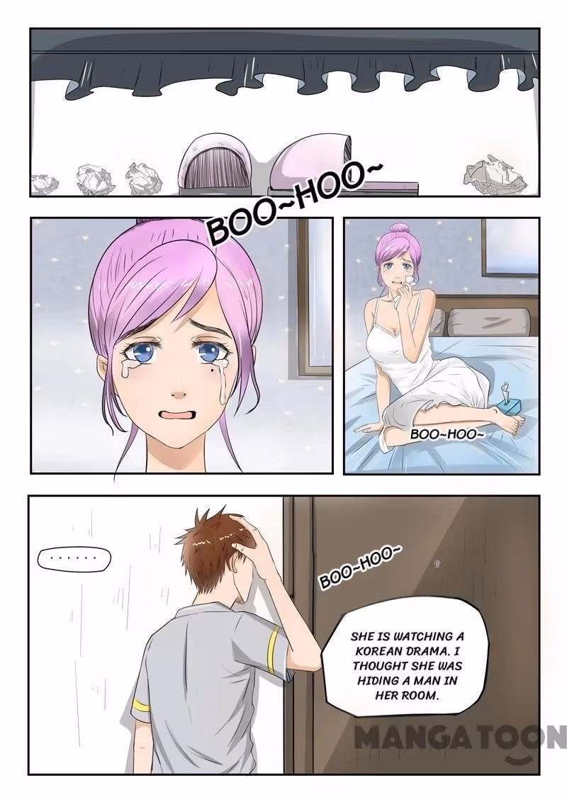 X-Ray Vision Chapter 78 page 2 - 