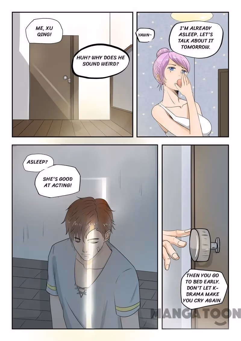 X-Ray Vision Chapter 78 page 4 - 