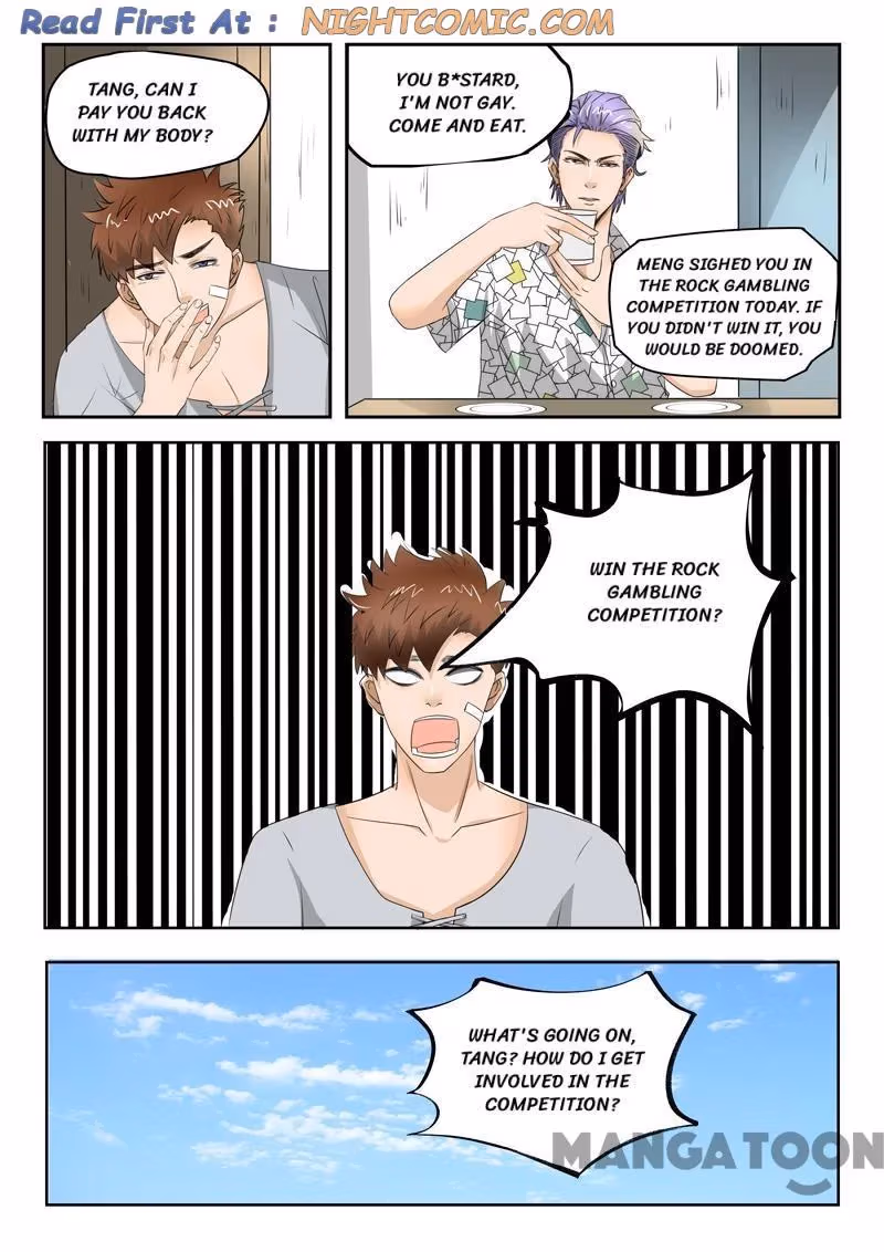 X-Ray Vision Chapter 78 page 9 - 