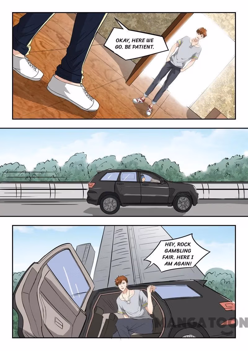 X-Ray Vision Chapter 79 page 6 - 
